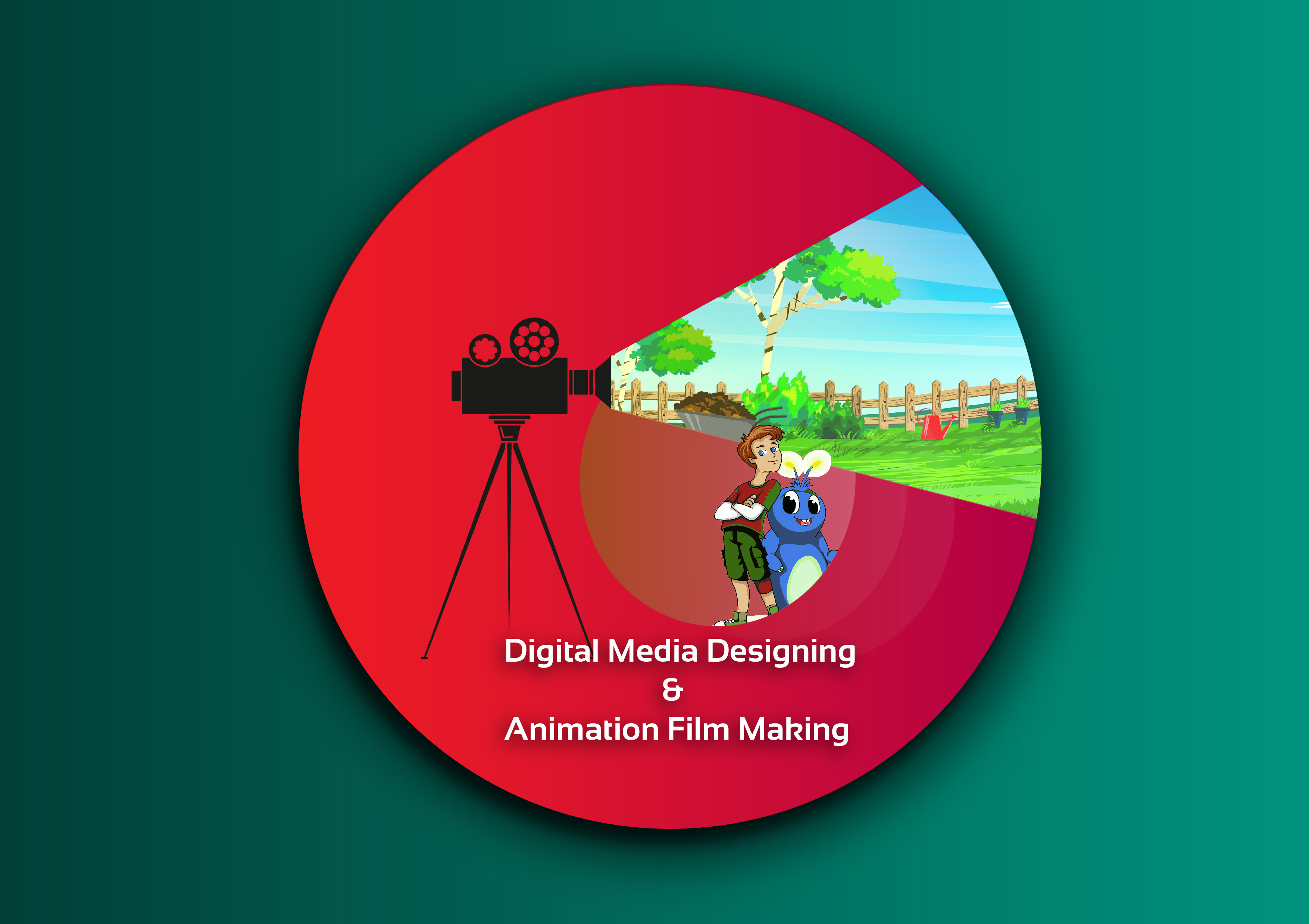 Advanced Diploma in Graphics, Web & Digital Film Making